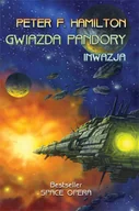Horror, fantastyka grozy - Gwiazda Pandory. Inwazja - miniaturka - grafika 1