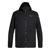 Kurtki męskie - Salewa Męska kurtka hardshellowa Puez Clastic 2 Ptx 2l M Jkt - miniaturka - grafika 1
