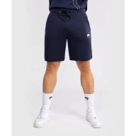 Spodnie sportowe męskie - Venum Spodenki Classic Shorts Navy Blue - miniaturka - grafika 1