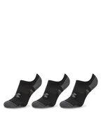Skarpetki sportowe męskie - Under Armour Zestaw 3 par stopek unisex Performance Tech 1379526 Czarny - miniaturka - grafika 1