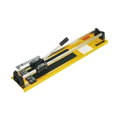 Narzędzia glazurnicze - Ręczna przecinarka do płytek ceramicznych MGŁ 600 mm WALMER - miniaturka - grafika 1