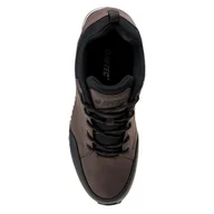 Buty dla dziewczynek - Męskie Buty HI-TEC ARNEL 82051-BRO/BLK - miniaturka - grafika 1