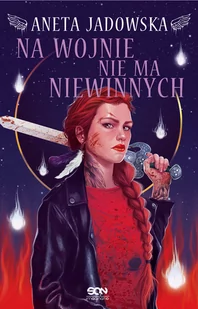Na wojnie nie ma niewinnych. Dora Wilk. Tom 6 - Fantasy - miniaturka - grafika 1