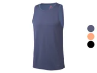 Koszulki sportowe męskie - CRIVIT Top funkcyjny męski - miniaturka - grafika 1