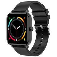 Smartwatch - ZTE Watch Live Czarny - miniaturka - grafika 1