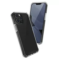 Etui i futerały do telefonów - UNIQ etui Combat iPhone 12 Pro Max 6,7" czarny/carbon black - miniaturka - grafika 1