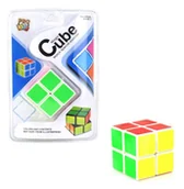 Łamigłówki - Pro Kids Magiczna kostka 2x2x2 - Pro Kids - miniaturka - grafika 1