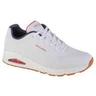 Buty trekkingowe męskie - Buty sportowe Sneakersy męskie, Skechers Uno-Stand On Air - miniaturka - grafika 1