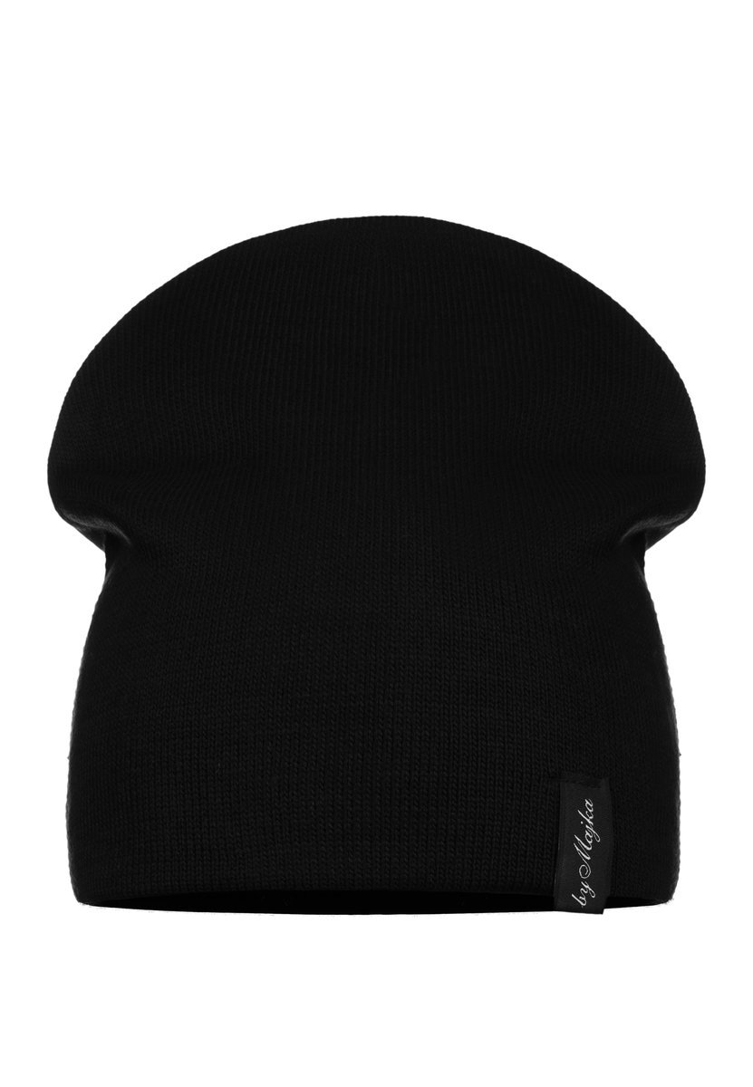 SZYKOWNA CZAPKA BEANIE Jesienna Zimowa