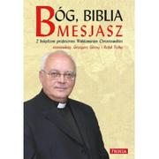 E-booki - religia - Romano Guardini Bóg. Nasz Pan Jezus Chrystus osoba i życie - miniaturka - grafika 1