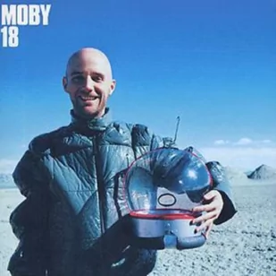 BMG Rights Management 18 CD) Moby - Muzyka elektroniczna - miniaturka - grafika 1