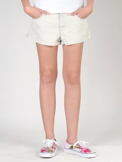 Spodnie i spodenki dla dziewczynek - Roxy LAST PARADISE WCEW kobiety spodenki płócienne - 25 - grafika 1
