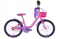 Rowery - Rower dziecięcy Formula CHERRY koło 20" - miniaturka - grafika 1