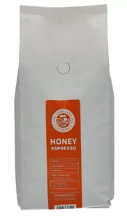 Kawa ziarnista MUHABURA HONEY ESPRESSO 1kg - Kawa - miniaturka - grafika 1