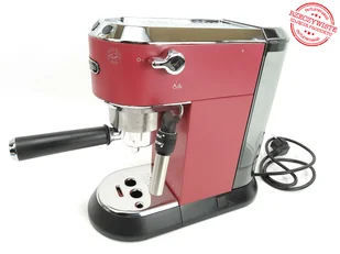 Ekspres ciśnieniowy DELONGHI EC685.R Dedica - AGD OUTLET - miniaturka - grafika 2