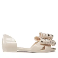 Sandały damskie - Sandały Melissa Seduction VI Ad 33634 Beżowy - miniaturka - grafika 1