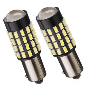 EINPARTS EPL192 H21W BAY9S 54SMD 3014 WHITE 2szt 5902537814011 - Żarówki samochodowe - miniaturka - grafika 1