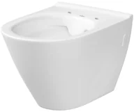Miski WC - Cersanit City Oval New biała K35-025 - miniaturka - grafika 1