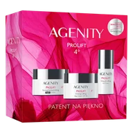 Zestawy kosmetyków damskich - Agenity 4o Prolift (Krem na dzień 50ml + Krem na noc 50ml + Krem pod oczy 15ml) - miniaturka - grafika 1