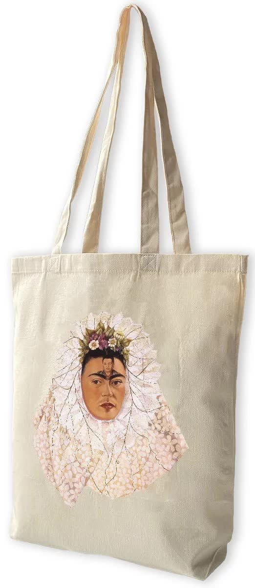 Torba bawełniana Diego w moich myślach Frida Kahlo