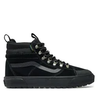 Sneakersy męskie - Sneakersy Vans MTE Sk8-Hi DR Waterproof VN000CVRBLK1 Czarny - miniaturka - grafika 1