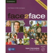 Pozostałe języki obce - face2face 2ed Upper-Inter SB +DVD-ROM - Chris Redston, Gillie Cunningham - miniaturka - grafika 1
