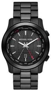 Zegarek Zegarek Michael Kors MK9110 RUNWAY - Zegarki męskie - miniaturka - grafika 1