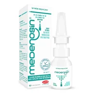 Przeziębienie i grypa - Medenosin Spray do nosa, 20ml - miniaturka - grafika 1