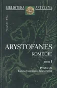 Dramaty - ARYSTOFANES KOMEDIE TOM 1 - miniaturka - grafika 1