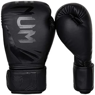 Venum Challenger 3.0 rękawice bokserskie, czarny, 354,88 ml 03525-114-14oz (VENUM-03525-114-14oz) - Rękawice bokserskie - miniaturka - grafika 1
