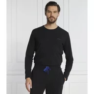 Koszulki męskie - BOSS Longsleeve Mix&Match | Regular Fit - miniaturka - grafika 1