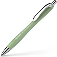Długopisy - Długopis automatyczny SCHNEIDER Slider Rave, XB, 1szt., zielony - miniaturka - grafika 1