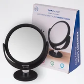 Lusterka do makijażu - TOP CHOICE Lusterko kosmetyczne - Perfect Look - miniaturka - grafika 1