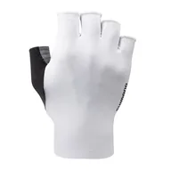 Rękawiczki rowerowe - Rękawiczki rowerowe SHIMANO Advanced ( M) Biały - miniaturka - grafika 1