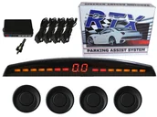 Czujniki parkowania - Czujniki Parkowania Cofania Bus Camper Dostawcze - miniaturka - grafika 1