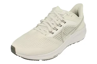 Nike Męskie buty Air Zoom Pegasus 39 Low Top, Biały, szary, biały, szary, biały, szary, zielony, szary Smoke Grey, 38.5 EU - Koszulki męskie - miniaturka - grafika 1