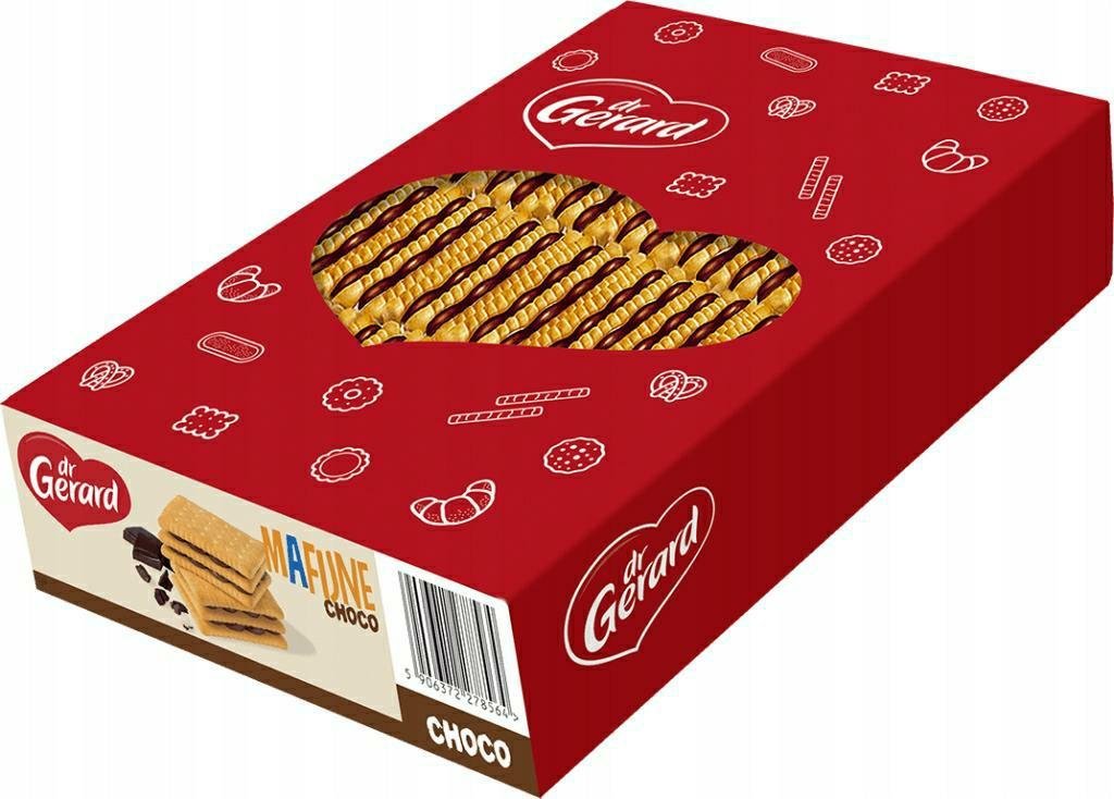 GERARD MAFIJNE CHOCO 800G LUZ