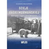 Opowiadania - Dzieje Baśki Murmańskiej - miniaturka - grafika 1