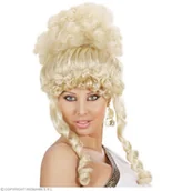 Dodatki do strojów karnawałowych - Peruka Bogini Olimpu, blond, rozmiar uniwersalny - miniaturka - grafika 1