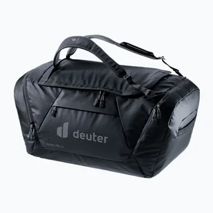 Torba podróżna deuter Duffel Pro 90 l black - Torby sportowe - miniaturka - grafika 1