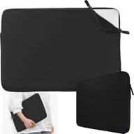 Torby na laptopy - Etui Artnico do Macbook 14"-15" czarne - miniaturka - grafika 1