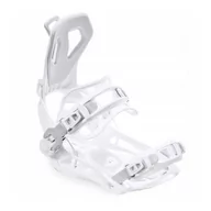 Wiązania snowboardowe - Wiązania snowboardowe Raven FT360 (white) 2023 - miniaturka - grafika 1