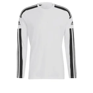 Koszulka męska adidas Squadra 21 Long Sleeve Jersey - Koszulki sportowe męskie - miniaturka - grafika 1