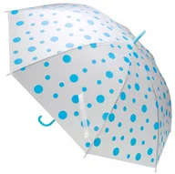Parasole - Parasol Dla Dzieci Parasolka Automatyczna Przezroczysta - miniaturka - grafika 1