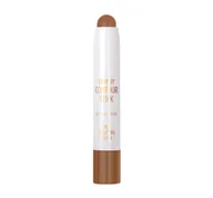 Bronzery i konturowanie twarzy - Golden Rose - Chubby Contour Stick - Sztyft do konturowania twarzy - 3,8 g - 01 LIGHT COFEE - miniaturka - grafika 1