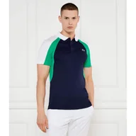 Koszule męskie - Lacoste Polo Regular Fit - miniaturka - grafika 1