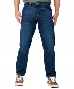 Jeansy Lee Oscar 112345393 L76FHGD76 Blue Nostalgia W 31 / L 30 - Spodnie męskie - miniaturka - grafika 1