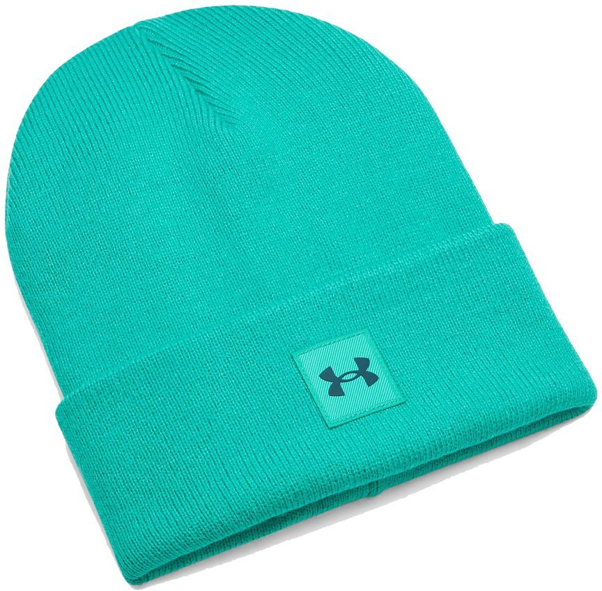 Under Armour Czapka zimowa Halftime Cuff morski
