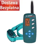 Artykuły szkoleniowe - Dogtrace d-control 1500 mini-obroża elektryczna - miniaturka - grafika 1