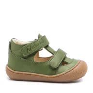 Buty dla chłopców - Sandały Naturino Puffy 0012013359.01.0F06 M Zielony - miniaturka - grafika 1
